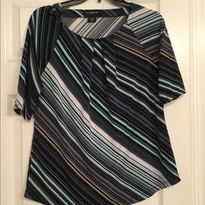 Women Liz Claiborne Career Top Size Medium